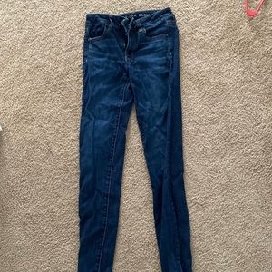 America Eagle high rise jegging
